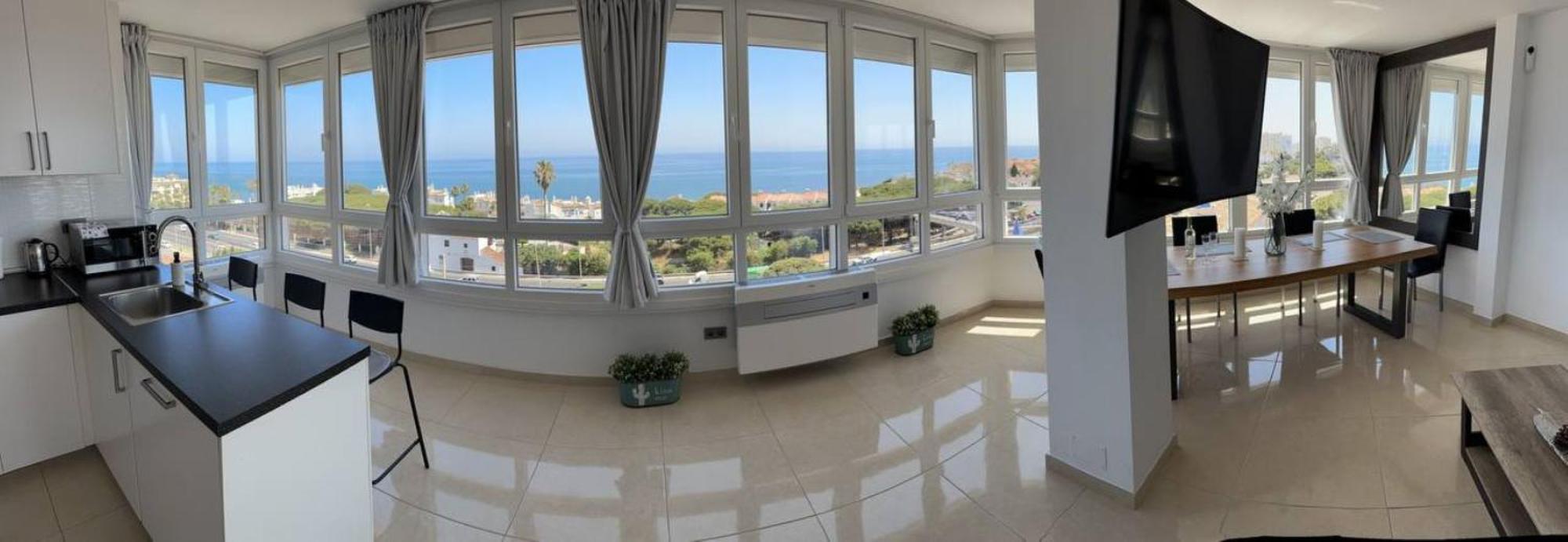 Relax Apartment Sitio de Calahonda Dış mekan fotoğraf