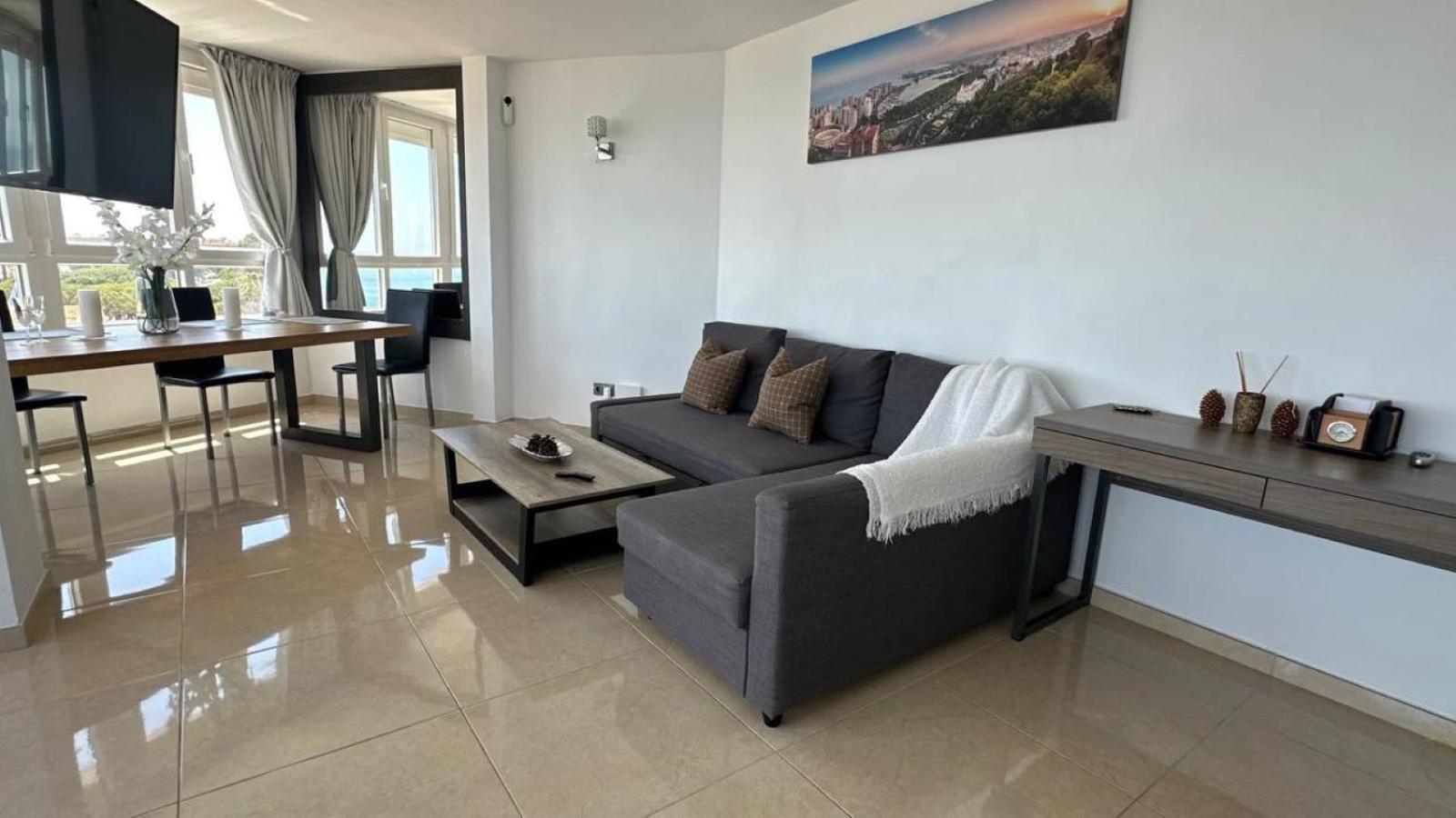 Relax Apartment Sitio de Calahonda Dış mekan fotoğraf