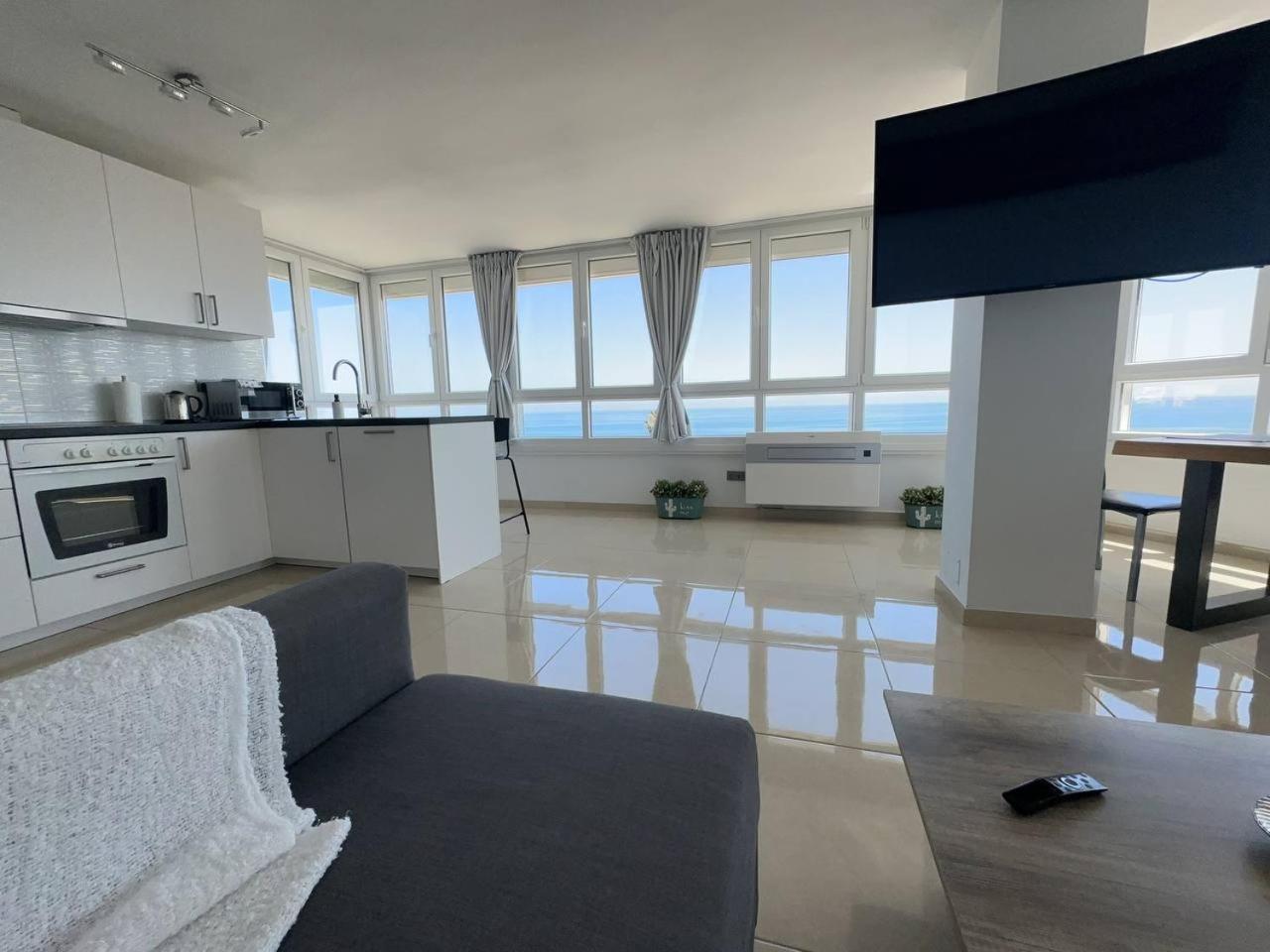 Relax Apartment Sitio de Calahonda Dış mekan fotoğraf