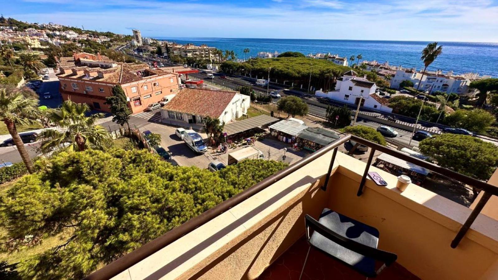 Relax Apartment Sitio de Calahonda Dış mekan fotoğraf