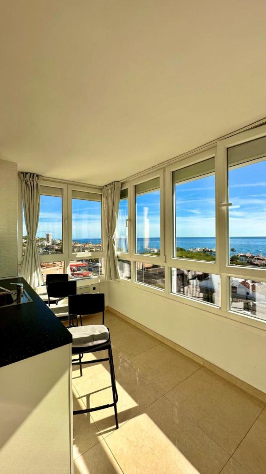 Relax Apartment Sitio de Calahonda Dış mekan fotoğraf