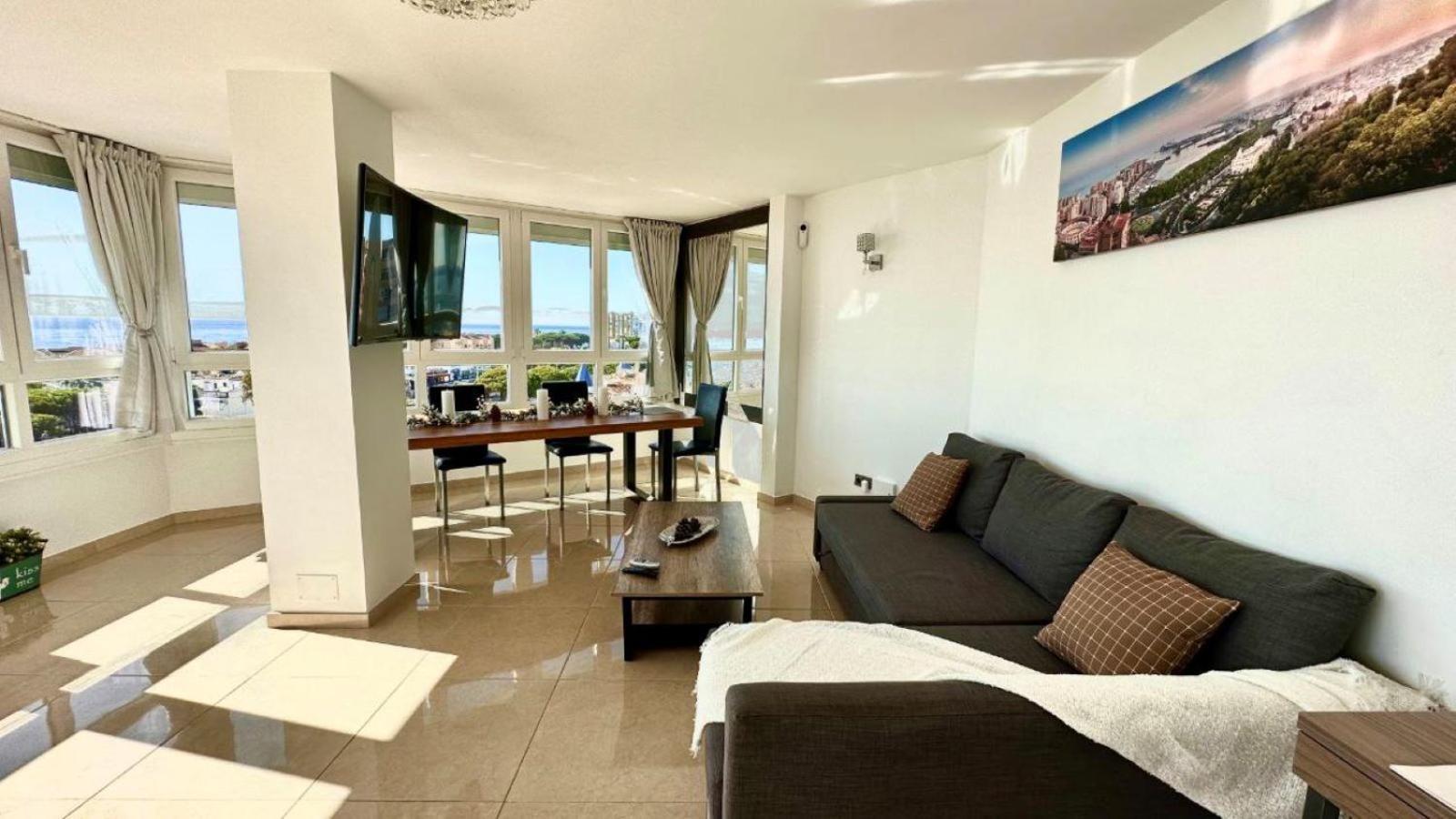 Relax Apartment Sitio de Calahonda Dış mekan fotoğraf
