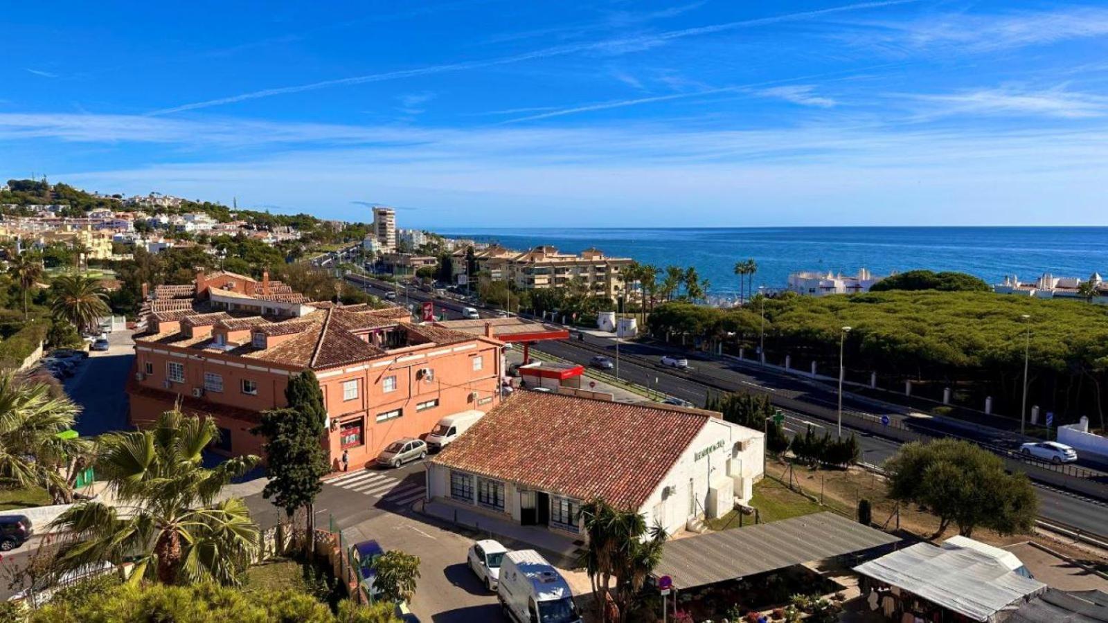 Relax Apartment Sitio de Calahonda Dış mekan fotoğraf