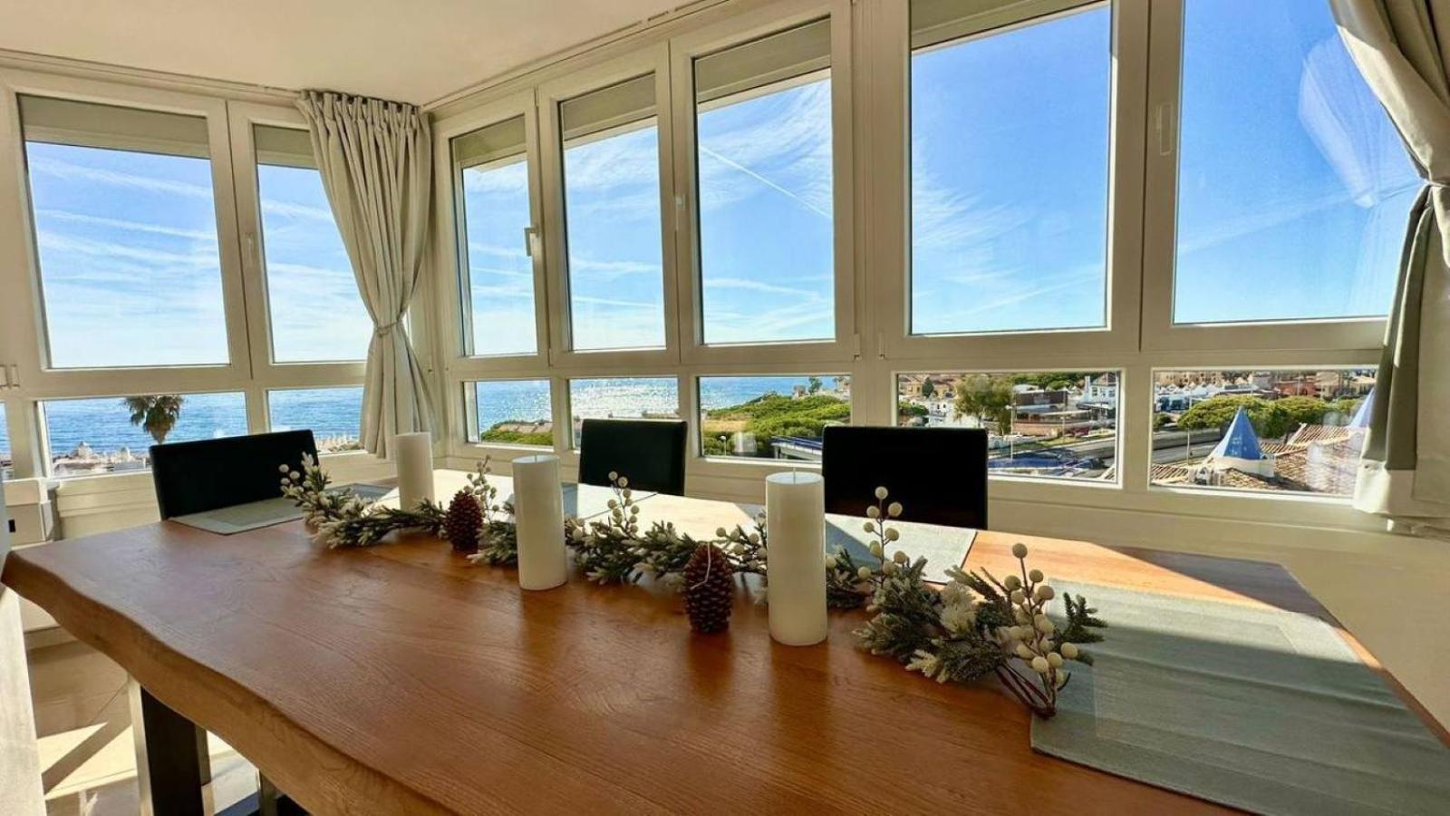 Relax Apartment Sitio de Calahonda Dış mekan fotoğraf