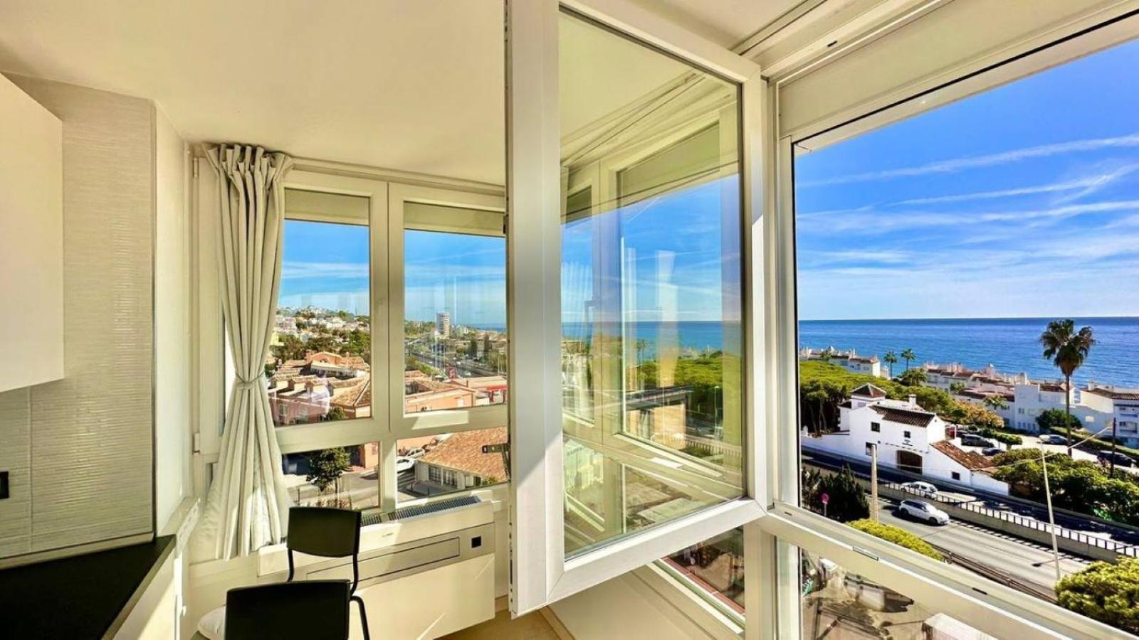 Relax Apartment Sitio de Calahonda Dış mekan fotoğraf