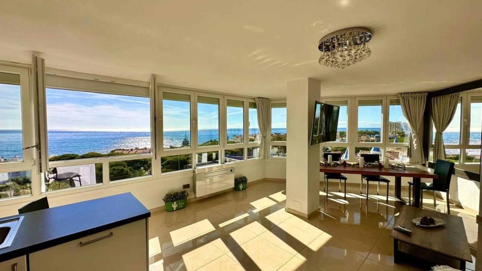Relax Apartment Sitio de Calahonda Dış mekan fotoğraf