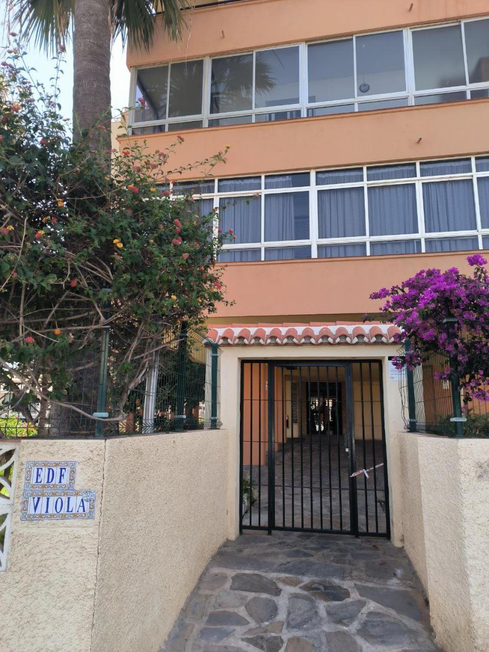 Relax Apartment Sitio de Calahonda Dış mekan fotoğraf